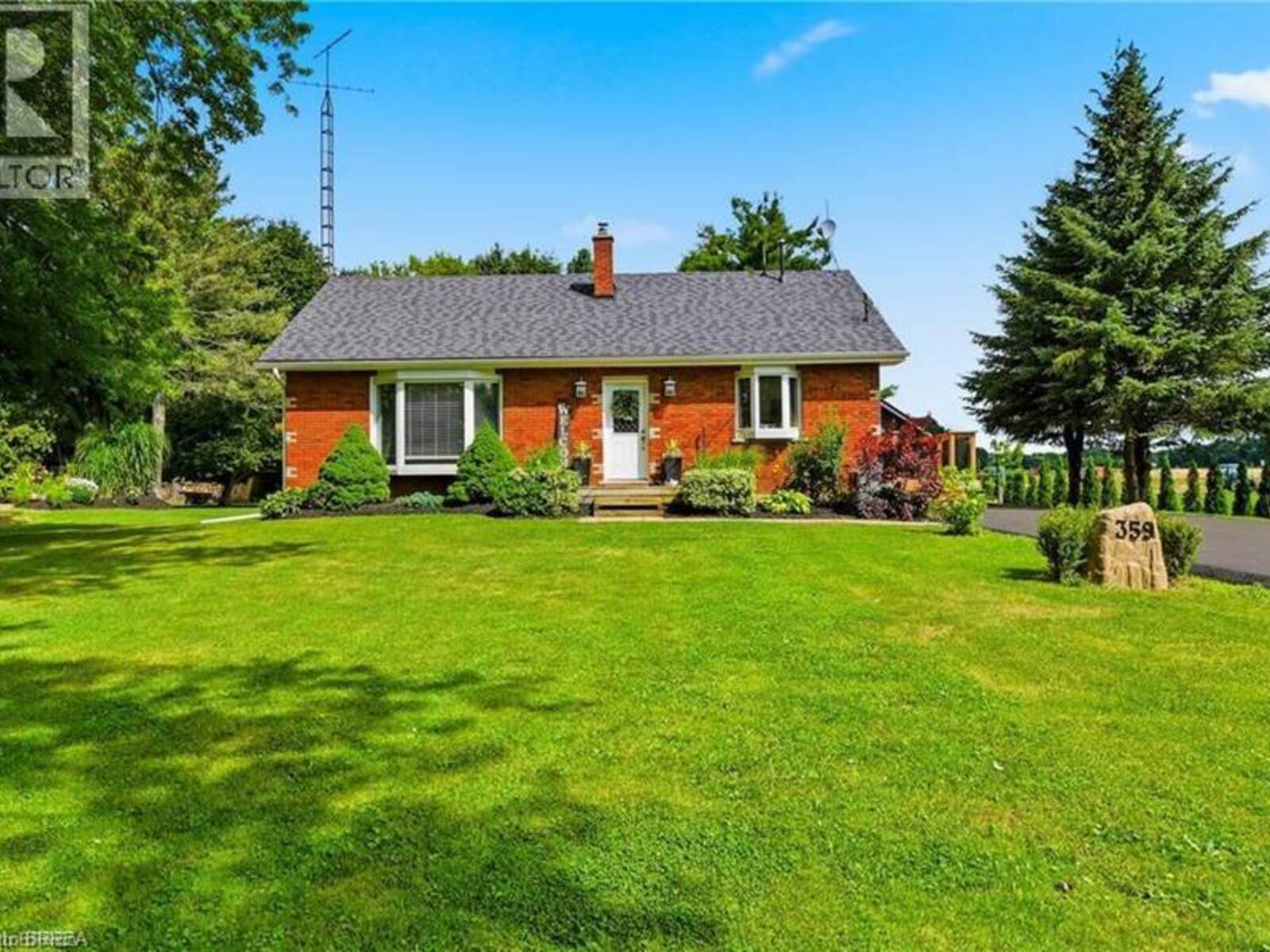 359 GERMAN SCHOOL Road, Paris, Ontario N3L 3E1