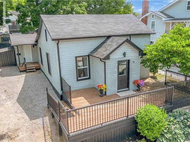 71 KENT Street N Simcoe Ontario, N3Y 3S3 - 3 Bedrooms Home For Sale