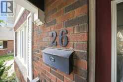 26 ABIGAIL Avenue | Brantford Ontario | Slide Image Ten