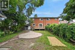 10 ELMWOOD Avenue | Brantford Ontario | Slide Image Forty-five