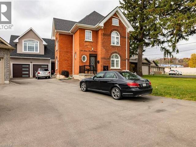 169 MOUNT PLEASANT Street Brantford Ontario, N3T 1T6 - 6 Bedrooms Home For Sale