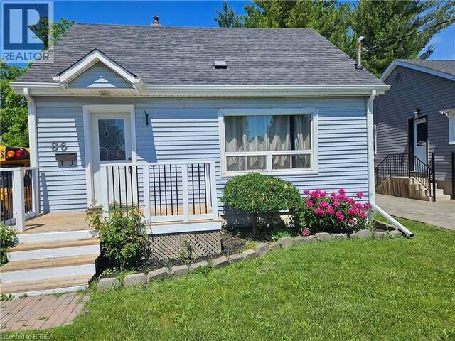 86 NORTH PARK Street Brantford Ontario, N3R 4K1 - 3 Bedrooms Home For Sale