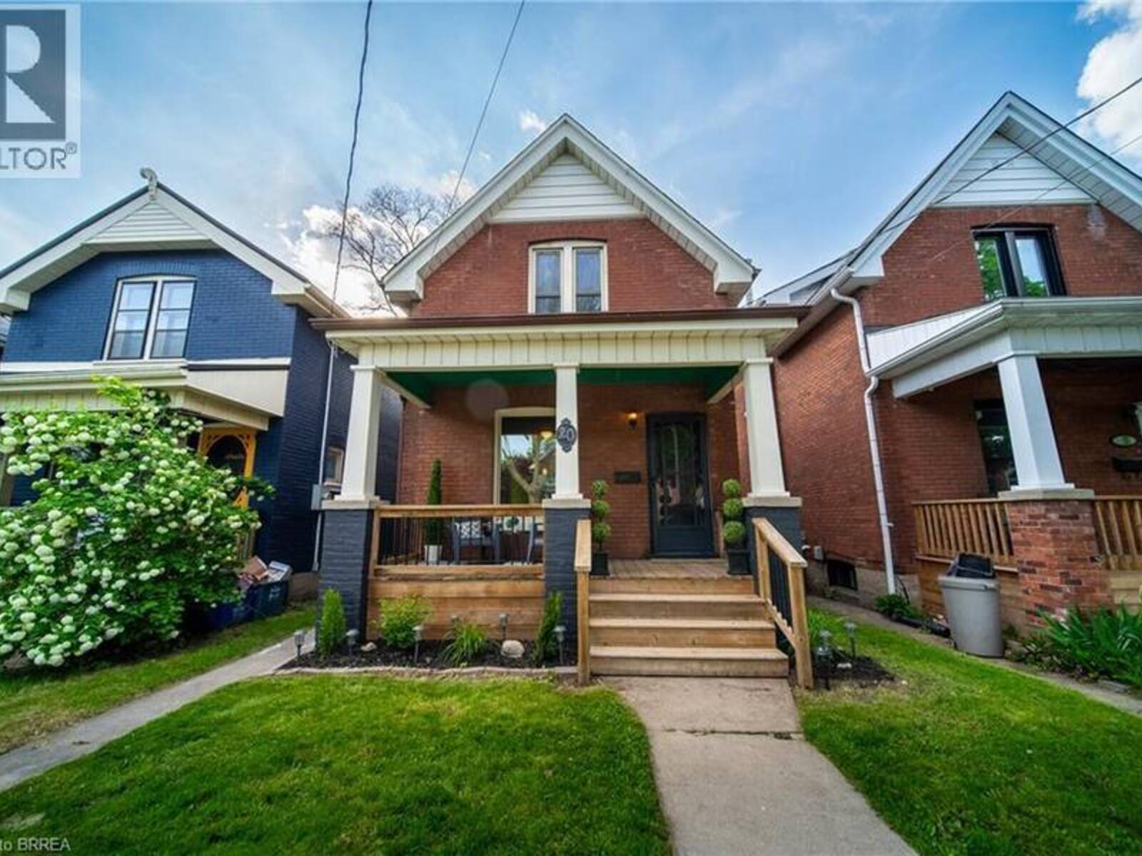20 WELLS Avenue, Brantford, Ontario N3R 4J2