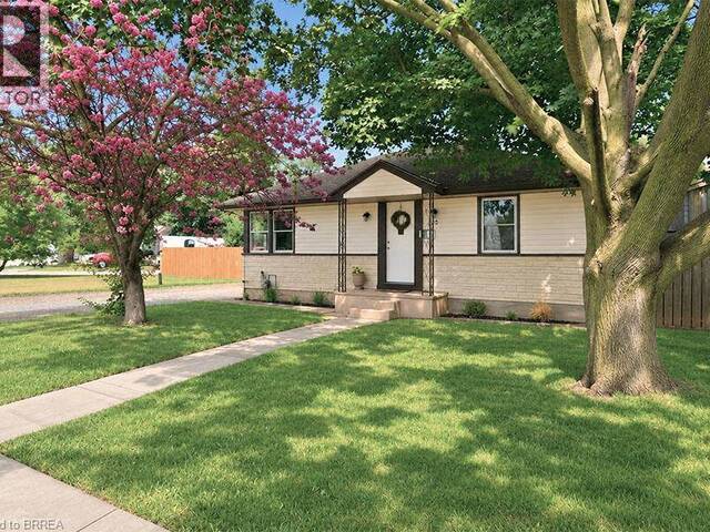27 FRANK Street Brantford Ontario, N3T 5C8 - 2 Bedrooms Home For Sale