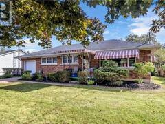 7 WILLOWDALE Street Brantford Ontario, N3T 0L3