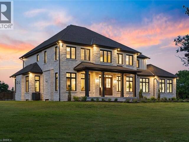 30 HIGHWAY 2 Blandford-Blenheim Ontario, N0J 1V0 - 6 Bedrooms Home For Sale