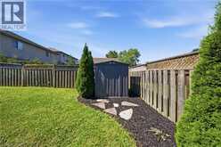 36 GARNER'S Lane | Brantford Ontario | Slide Image Forty-two