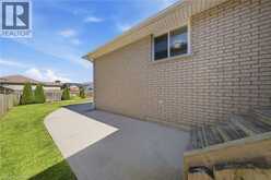 36 GARNER'S Lane | Brantford Ontario | Slide Image Forty-five