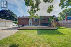 62 FORSYTHE Avenue | Brantford Ontario | Slide Image Forty-five
