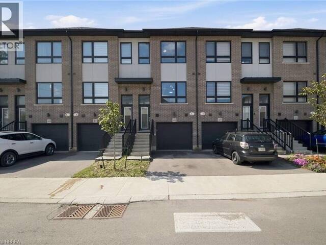 720 GREY Street Unit# 46 Brantford Ontario, N3S 0K2 - 3 Bedrooms Home For Sale