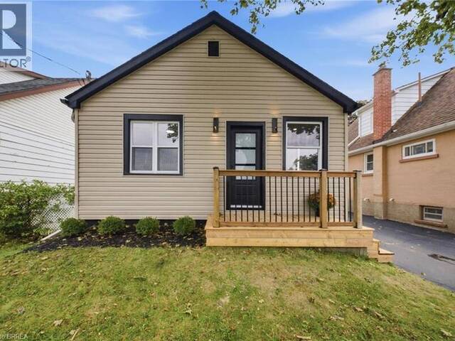 77 ABIGAIL Avenue Brantford Ontario, N3R 4S4 - 3 Bedrooms Home For Sale