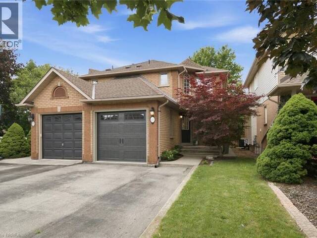 137 CHUDLEIGH Street Waterdown Ontario, L8B 0J4 - 3 Bedrooms Home For Sale