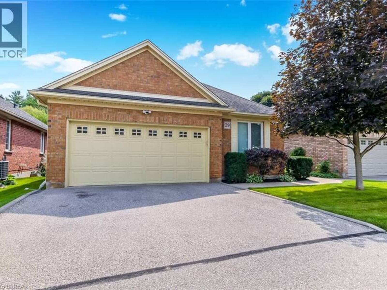 422 POWERLINE Road Unit# 29, Brantford, Ontario N3R 8A1