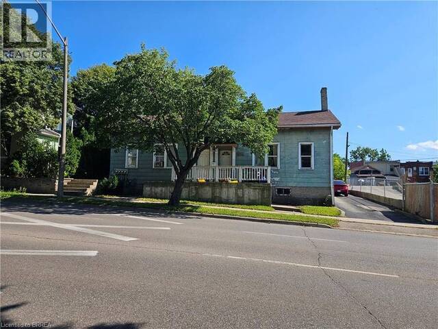 217-219 DALHOUSIE Street Brantford Ontario, N3S 3T8 - Property For Sale
