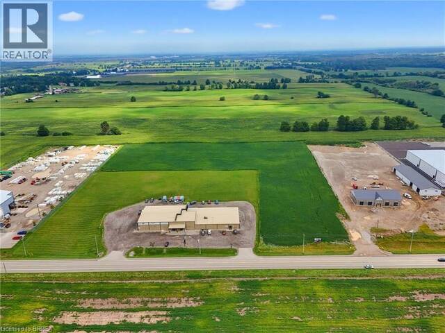 338 BISHOPSGATE Road Brant Ontario, N0E 1A0 - Vacant Land For Sale