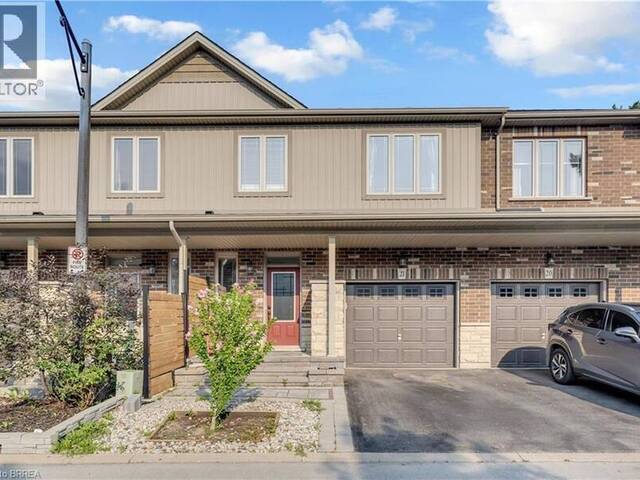 380 LAKE Street Unit# 21 Grimsby Ontario, L3M 0E8 - 3 Bedrooms Home For Sale