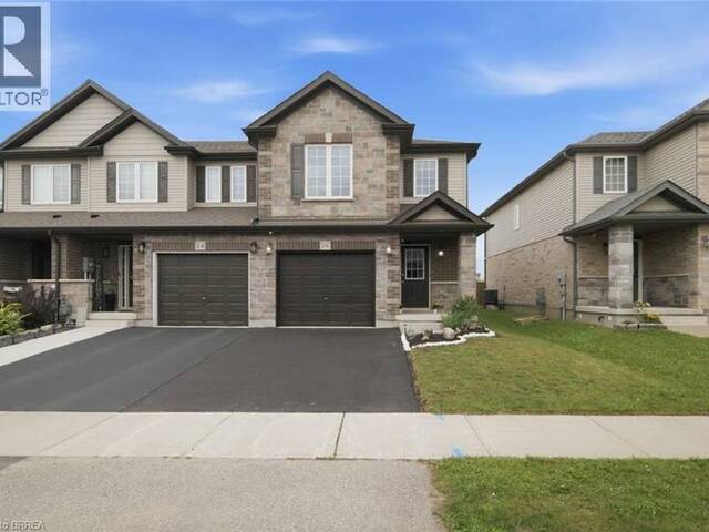 26 NEWSTEAD Road Paris Ontario, N3L 0G3 - 4 Bedrooms Home For Sale