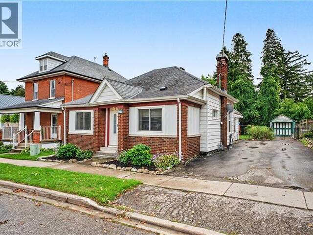 600 PEEL Street Woodstock Ontario, N4S 1K7 - 3 Bedrooms Home For Sale