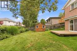 22 ALLENSGATE Drive | Brantford Ontario | Slide Image Forty-one