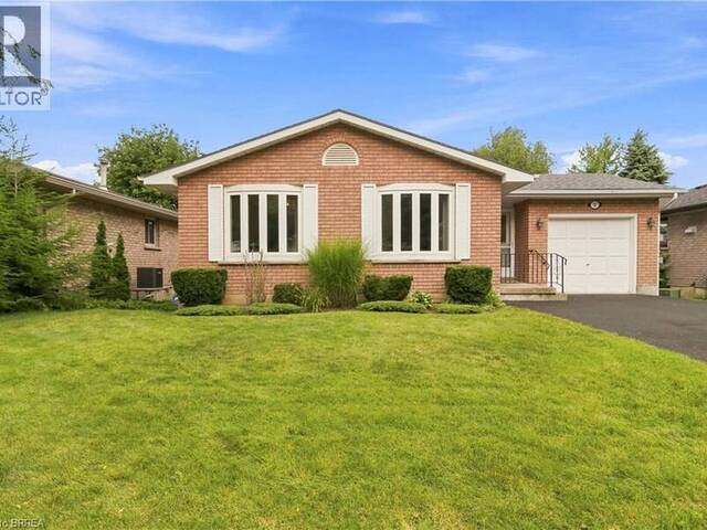 22 ALLENSGATE Drive Brantford Ontario, N3V 1C8 - 3 Bedrooms Home For Sale