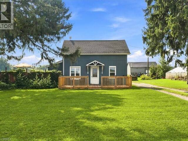 1276 BRANTFORD Road Vanessa Ontario, N0E 1V0 - 4 Bedrooms Home For Sale