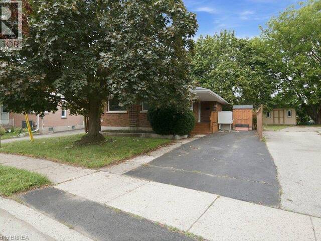 115 TENTH Avenue Brantford Ontario, N3S 1G5 - Property For Sale