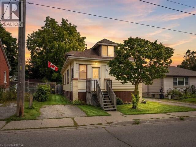 92 MARY Street Brantford Ontario, N3S 3B6 - Property For Sale