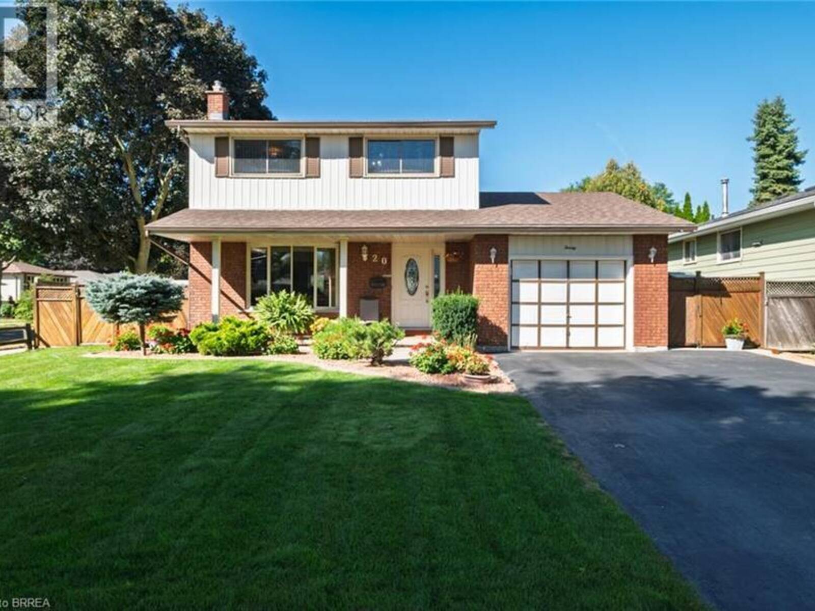 20 WILDFLOWER Lane, Brantford, Ontario N3R 6B4