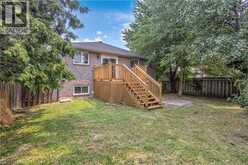 4 DOWDEN Avenue | Brantford Ontario | Slide Image Forty