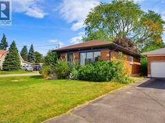 177 NORTH PARK Street Brantford Ontario, N3R 4K7
