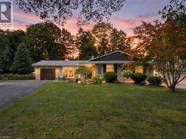 70 BERKLEY Crescent Simcoe Ontario, N3Y 2K5 - 3 Bedrooms Home For Sale