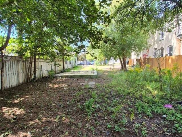 51 PEARL Street Brantford Ontario, N3T 3N5 - Vacant Land For Sale