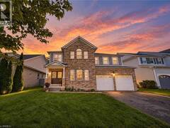 51 WEBB Avenue Brantford Ontario, N3T 6S6