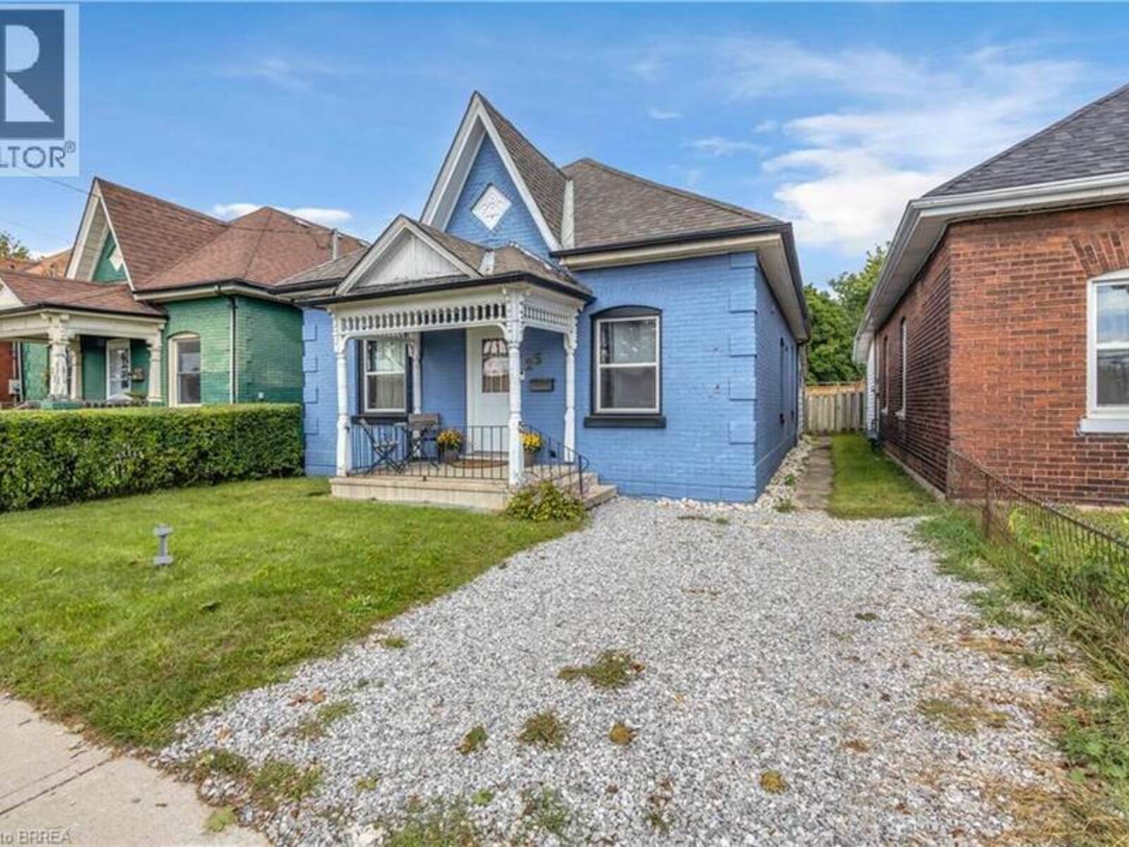25 USHER Street, Brantford, Ontario N3R 1B9