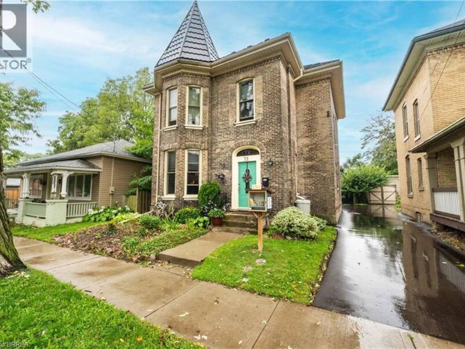 72 PEARL Street, Brantford, Ontario N3T 3N7