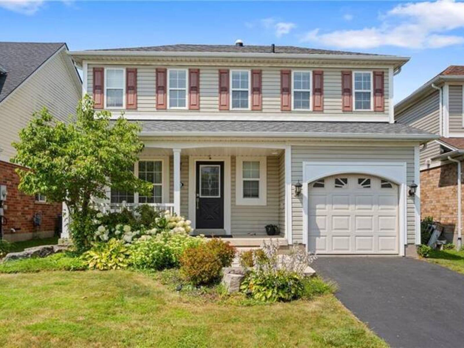 124 OSBORN Avenue, Brantford, Ontario N3T 6S1