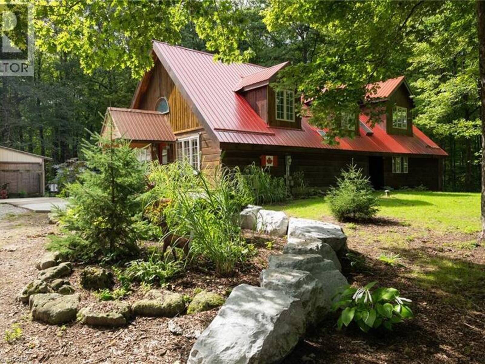 2605 WINDHAM EAST QUARTER LINE Road, Vanessa, Ontario N0E 1V0