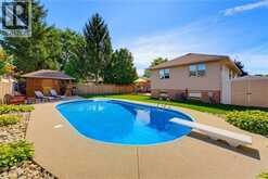 82 OLIVETREE Road | Brantford Ontario | Slide Image Thirty-four