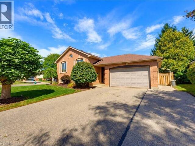 82 OLIVETREE Road Brantford Ontario, N3R 7W6 - 4 Bedrooms Home For Sale