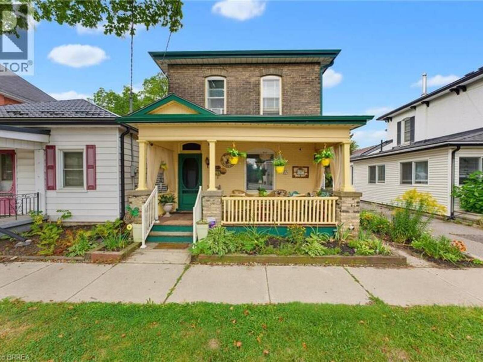 122 WILLIAM Street, Brantford, Ontario N3T 3L1