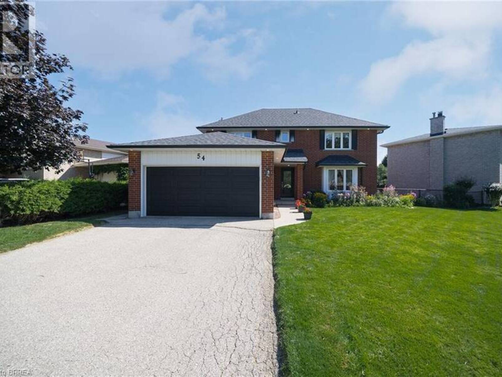 54 DANTE Crescent, Brantford, Ontario N3P 1B8