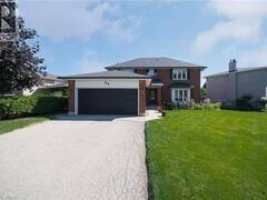 54 DANTE Crescent Brantford Ontario, N3P 1B8