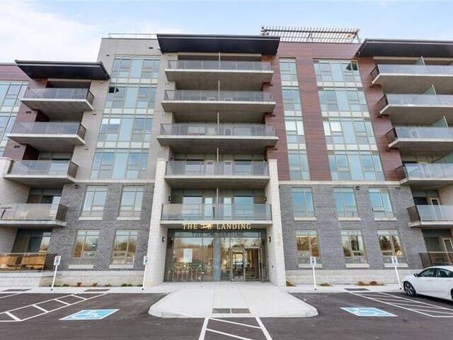 34 NORMAN Street Unit# 307 Brantford Ontario, N3R 2Y1 - 2 Bedrooms Condo For Sale