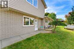 93 PUSEY Boulevard | Brantford Ontario | Slide Image Twenty-two