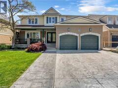 69 HUNTER Way Brantford Ontario, N3T 0A2