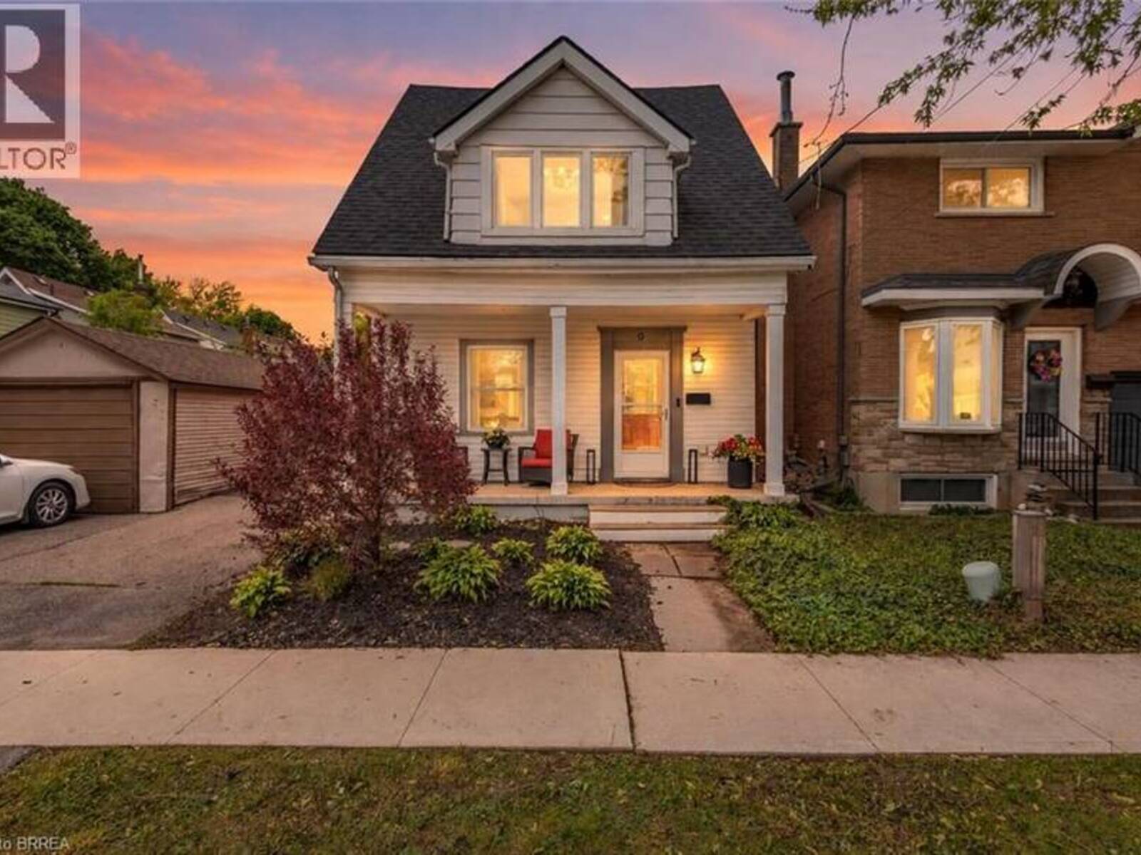 9 AYLMER Street, Brantford, Ontario N3S 6J7