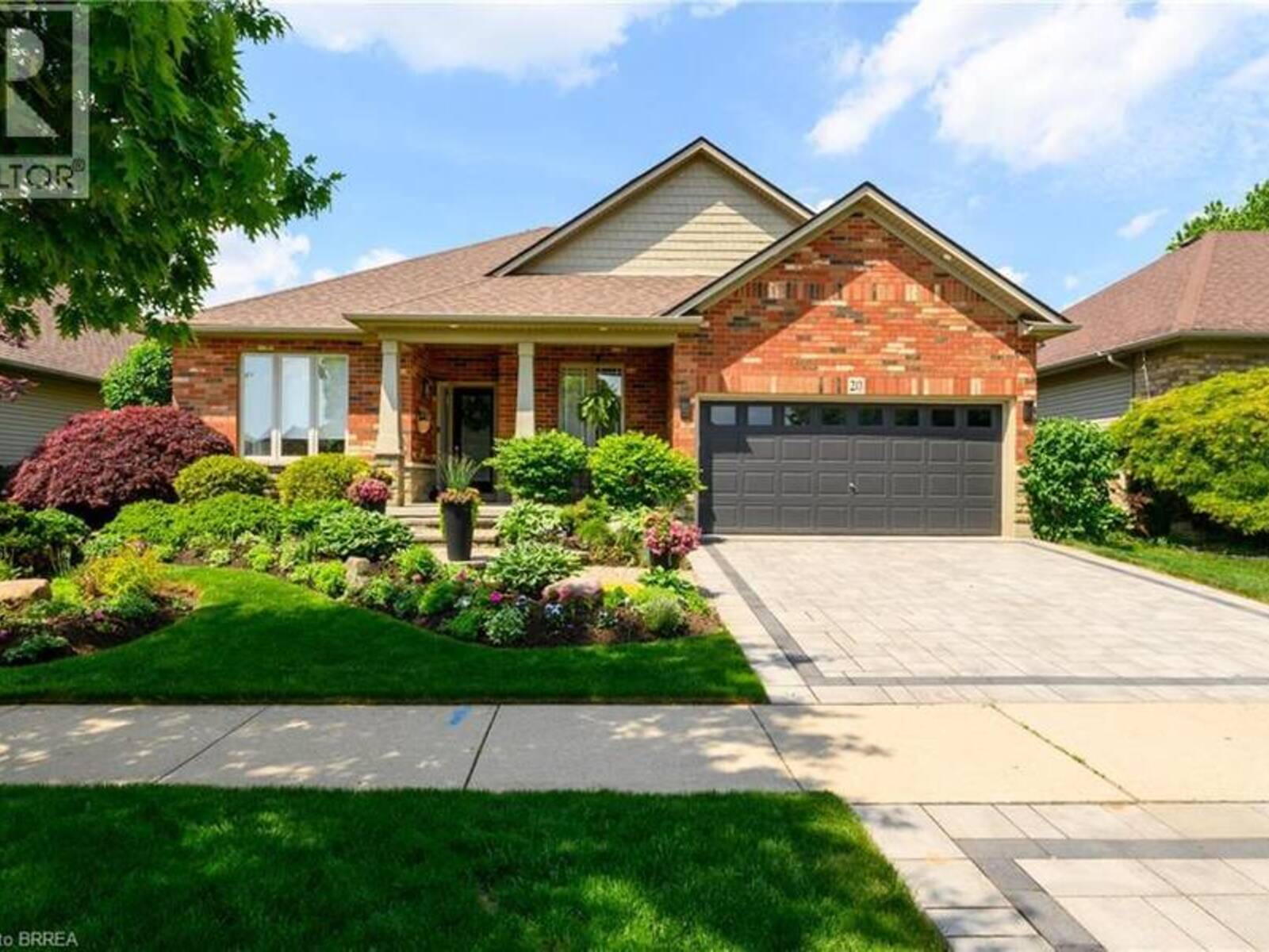 20 CARDINAL Lane, Paris, Ontario N3L 4G2