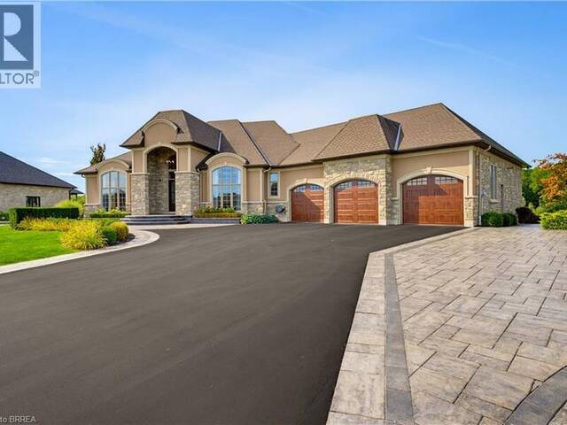 49 RUIJS Boulevard Brantford Ontario, N3T 0E2 - 5 Bedrooms Home For Sale