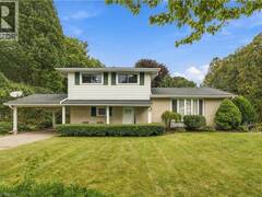 638 OAK PARK Road Brantford Ontario, N3T 5L8