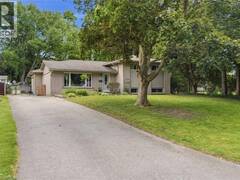 58 KINNARD Road Brantford Ontario, N3T 1P9